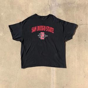 Vintage Y2K San Diego State T-Shirt